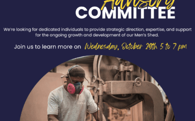 Men’s Shed Advisory Committee
